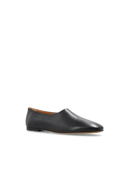 Balerinki Jil Sander czarne