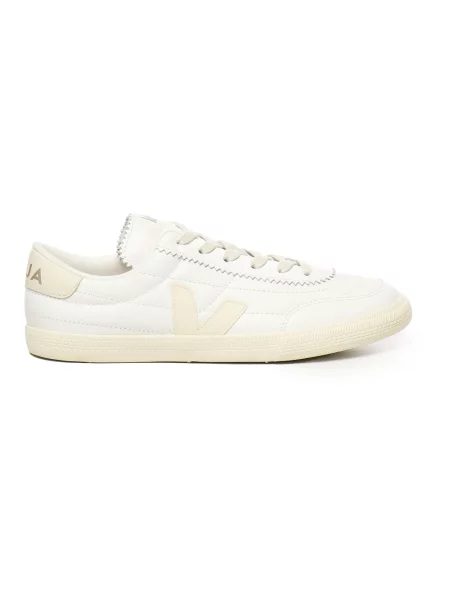 Sneakersy Veja białe