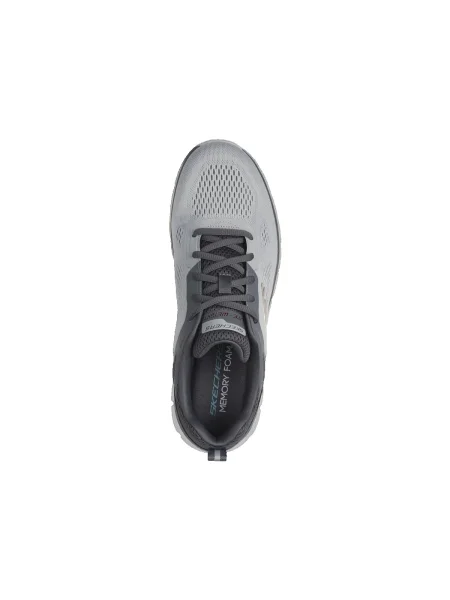 Pantofi Skechers gri