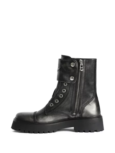 Botine Zadig&voltaire din piele negru