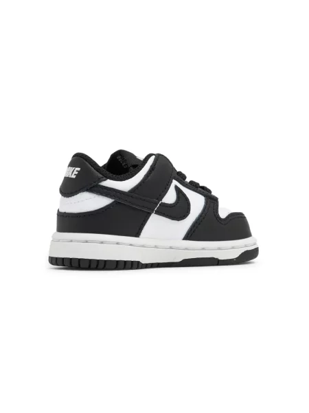 Sneakersy dziecięce Nike Dunk białe