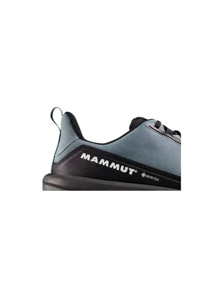 Pantofi Mammut gri