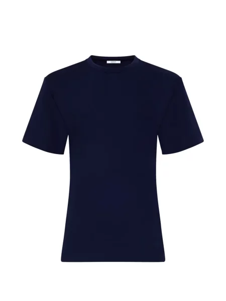 Scurt tricou Fforme albastru
