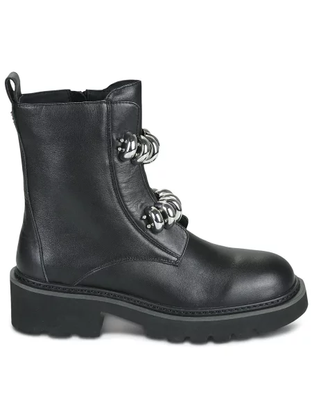 Pantofi Tosca Blu negru