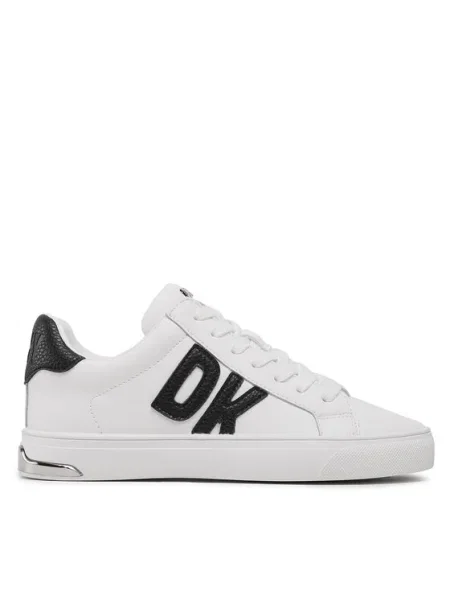 DKNY Sneakers Abeni Lace Up Sneaker alb