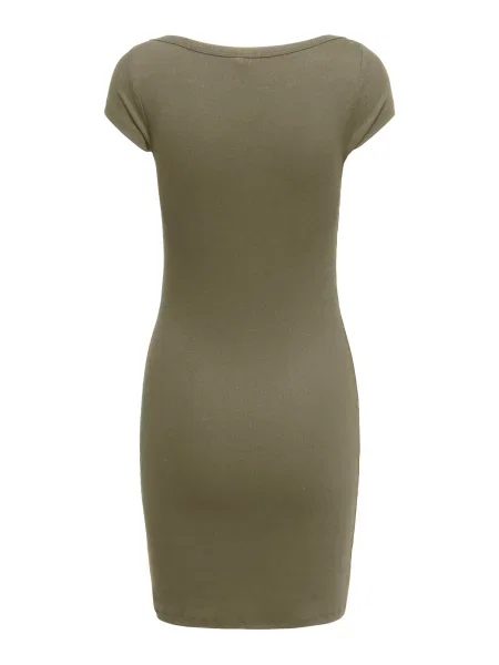 ONLY Rochie ONLFENJA kaki
