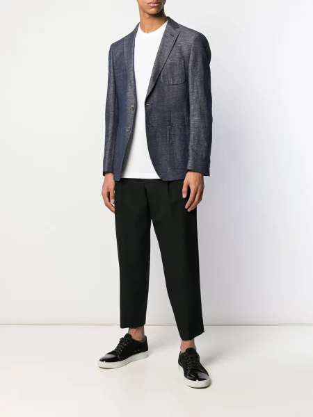 Marškinėliai Giorgio Armani balta