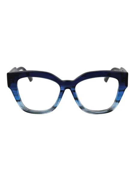 Okulary przeciwsłoneczne Max & Co niebieskie