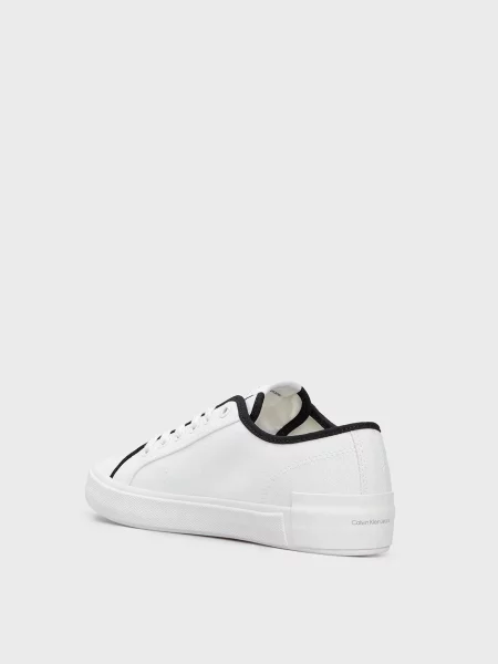 Кеди Calvin Klein білі
