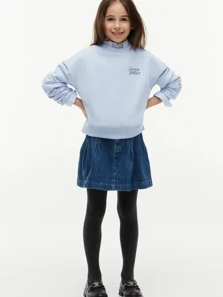 Суитчър Tommy Hilfiger синьо