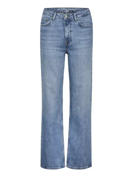 My Essential Wardrobe Džínsy denim modrá
