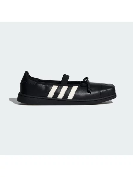 Balerinki Adidas białe