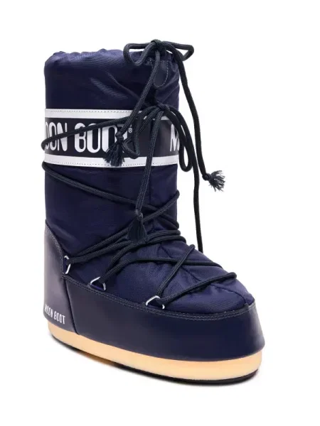 Hótaposó Moon Boot D kék