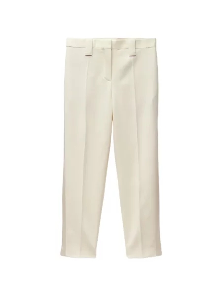 Pantaloni Versace de lână