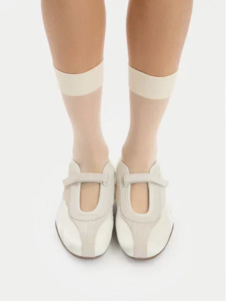 Reebok Balerina C-ULTRA LO MARY JANE Krém