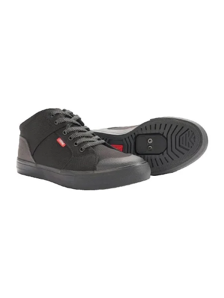 Pantofi Chrome negru