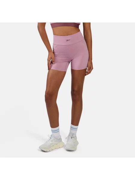 Reebok szorty RBK Labunisex Berry Chill Size: XS
