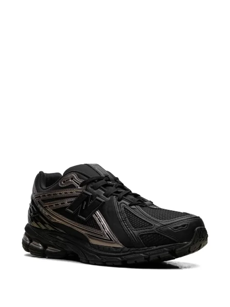 Sneakerși New Balance negru