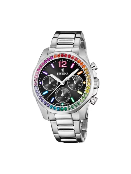 Hodinky Festina černé