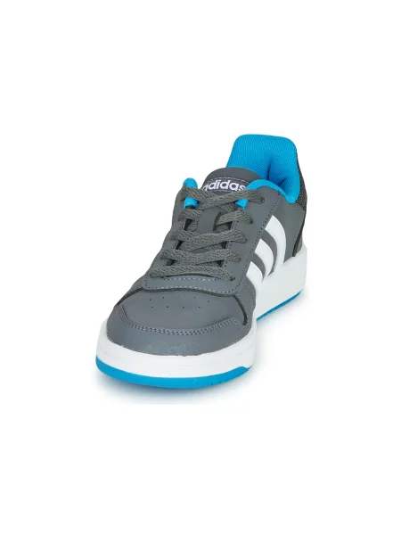 Tenisky Adidas Hoops sivá