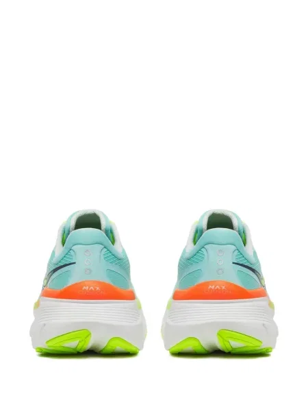 Sneakerși Saucony cu autograf albastru