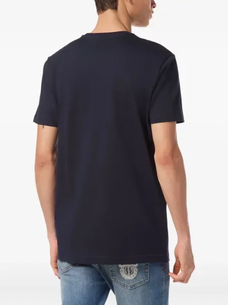 Tricou Billionaire albastru