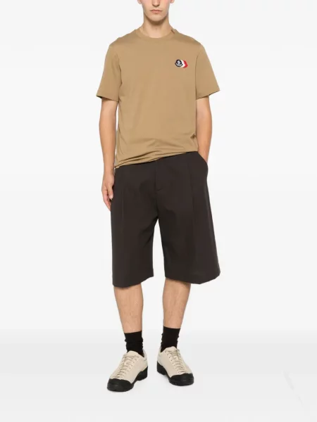 Tricou Moncler cu autograf