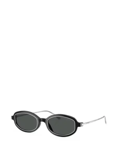 Γυαλιά ηλίου Emporio Armani μαύρο