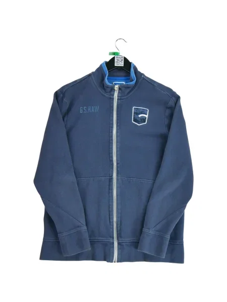 Geacă G-star Raw albastru