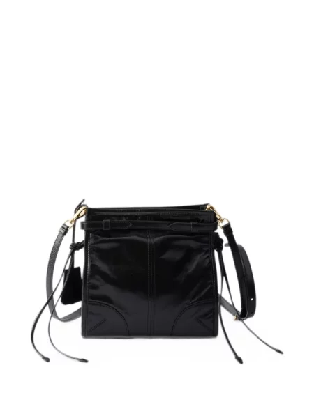 Geantă Prada din piele negru