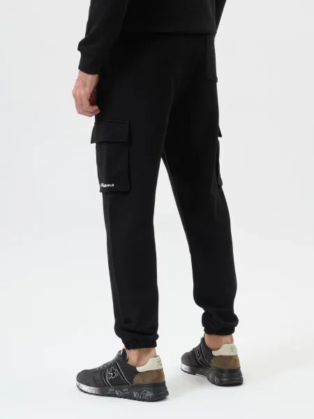 Спортивные штаны Karl Lagerfeld черные