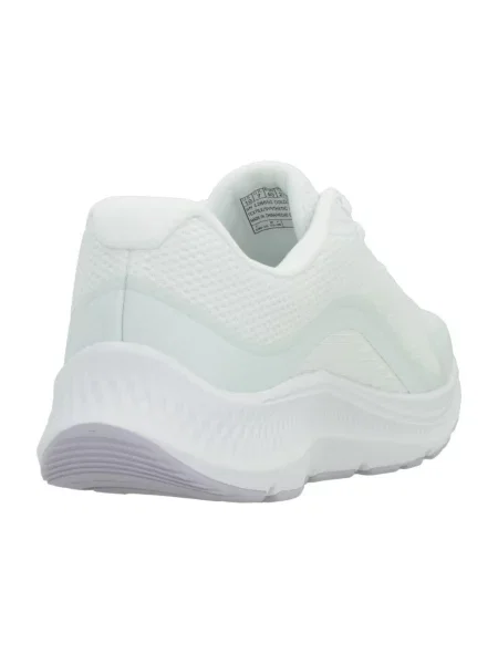 Pantofi Skechers alergare alb