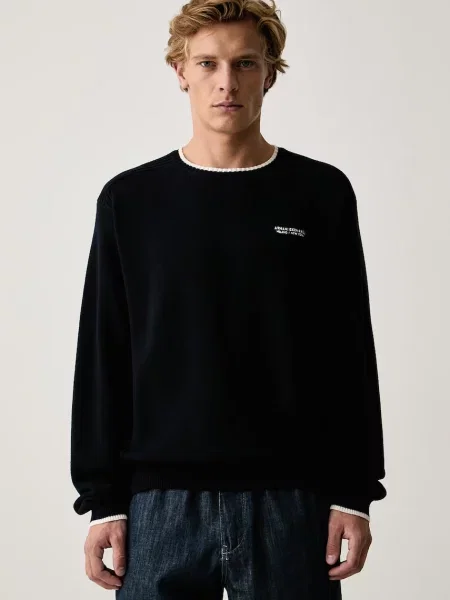 Armani Exchange pulover pentru bărbați cu