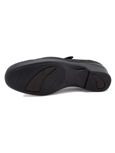Pantofi Piesanto negru