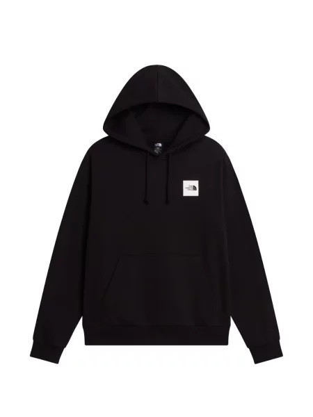 Hanorac cu glugă The North Face negru