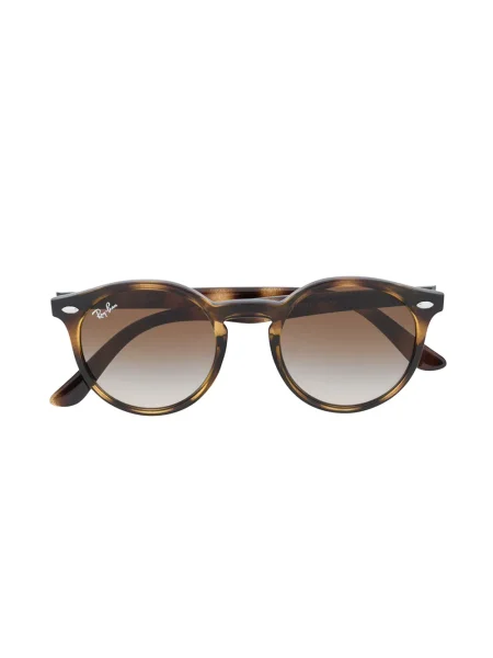 Okulary przeciwsłoneczne dziecięce Ray-ban brązowe