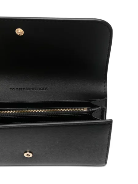 Portofel Tommy Hilfiger negru