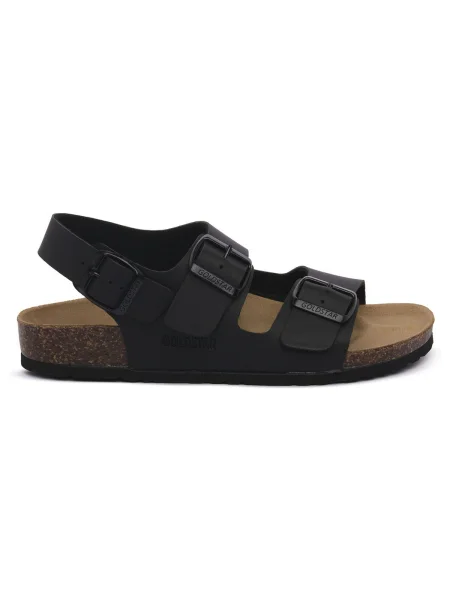 Pantofi Gold Star negru