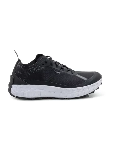 Sneakersy Norda czarne