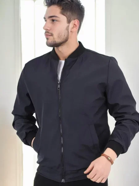 Plašč Dewberry modra