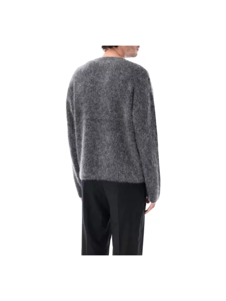 Sweter Berner Khül wełniany szary
