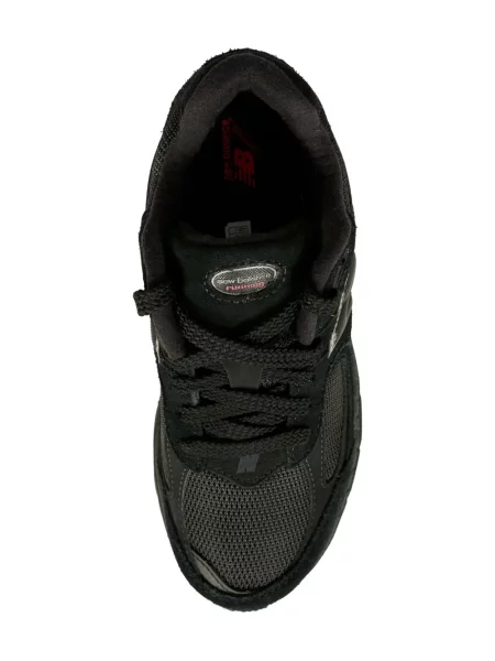 Sneakersy dziecięce New Balance czarne