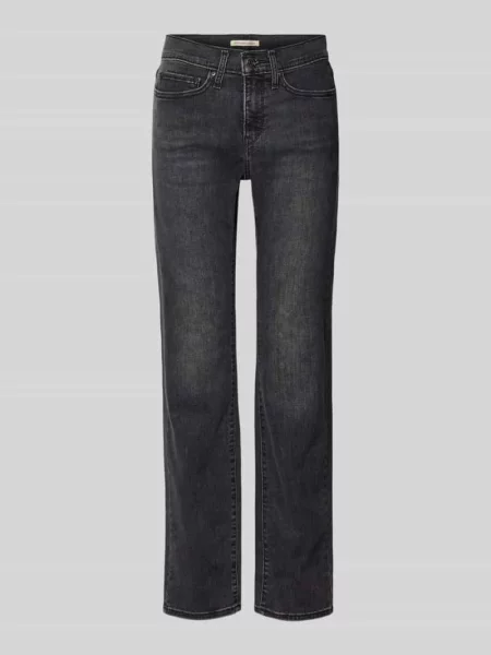Jeansy o kroju straight fit z 5 Levi's