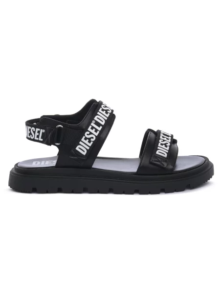 Pantofi Diesel negru