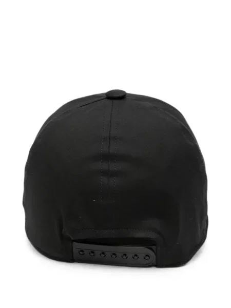 Șapcă Rick Owens cu broderie negru