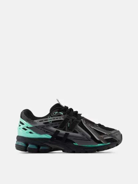 Повседневные кроссовки New Balance черные