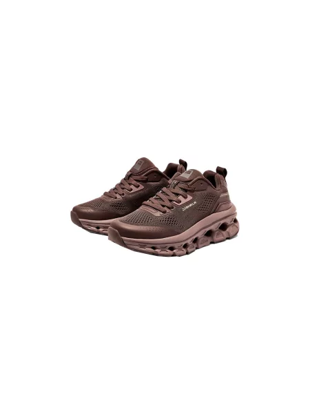 Pantofi D.franklin maro