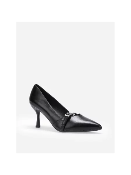 Pantofi La Modeuse negru
