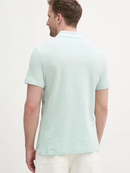Koszulka polo z czystej bawełny o kroju regular fit Tommy Hilfiger
