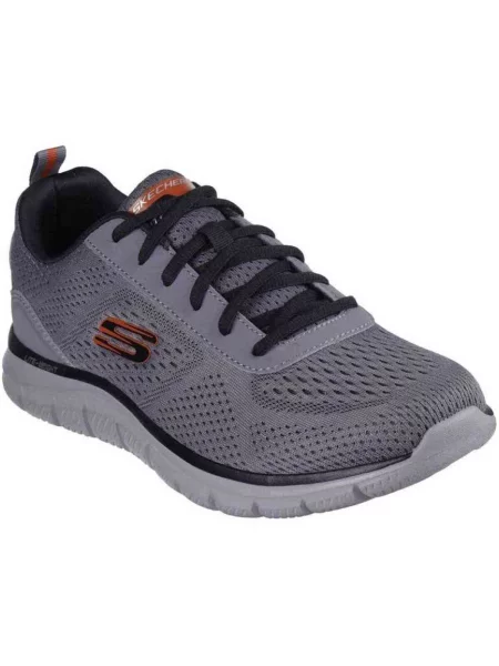 Tenisky Skechers sivá